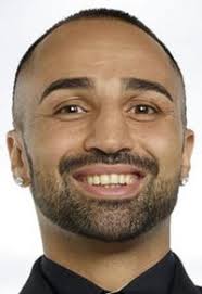 Donald Camarena boxer •