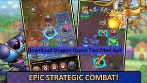 Join luffy on his quest to become the pirate king, relive the anime story and create a pirate crew with the anime stars you love. Dragon Quest Tact Apk Mod V1 1 5 Full Data Obb Unlimited Money Gadgetstwist