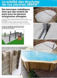 La Solidite Des Structures De Nos Piscines Bois Ubbink