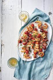 Shrimp are on and off the grill so quickly that i sometimes find it hard to get a nice bit of color on them without overcooking. 12 Easy Grilled Shrimp Recipes How To Grill Shrimp All Summer Long Southern Living