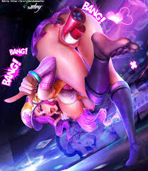 Rule34 - If it exists, there is porn of it  miss fortune  3329588