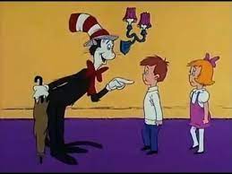 Dr Seuss Cat In The Hat Calculatus Eliminatus Song 1971 Youtube