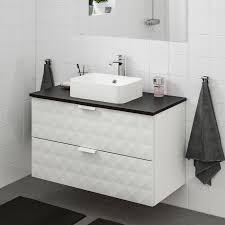 Ikea Godmorgon Tolken Horvik Resjon White Anthracite Brogrund Faucet Cabinet Top 17 3 4x12 2 8 Sink Ikea Godmorgon Mischbatterien Hochglanz