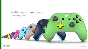 Here's where fans can go to take advantage, and how to make the most unique and personal design. Xbox Design Lab Visual Id Ayzenberg