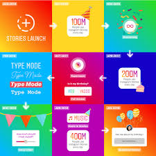 How Many People Use Instagram Stories Growth Chart