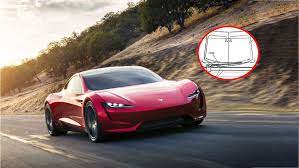 We've known for a while now that tesla's new roadster is not a priority, but ceo elon musk has now made it clear that it won't come until 2021. Tesla Roadster 2022 Nurburgring Test Neue Scheibenwischer 1 000 Km Auto Motor Und Sport