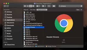 This happens only on my laptop, never on my desktop. Chrome Icon Not Appearing On Your Mac Here S The Fix Macinfo