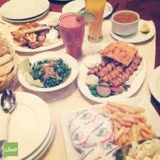 مطعم الشحرور الدمام الاسعار المنيو الموقع مطاعم و كافيهات الشرقية