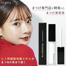 楽天市場】送料無料 ヒト幹細胞培養液配合 まつ毛美容液 マツエクOK GLAMORIZE Eyelash GR serum 6g  グラマライズアイラッシュGRセラム メール便可 睫毛 美容液 アンジェララッシュ D10 : アンジェララッシュ