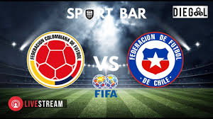 Copa america live stream, tv channel, how to watch online, news, odds. Chile Vs Colombia Vivo Colombia Vs Chile Diegol Tv Youtube
