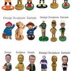 Car Dashboard Resin Bobble Head Sport Figurine Custom Logo Sports  Bobblehead for Wholesale