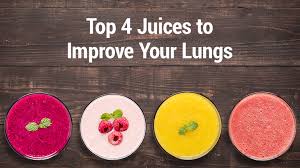 Fresh produce provides the cornerstone for a heart healthy diet because they are full of antioxidants. Lung Health Institute Top 4 Juices To Improve Your Lungs
