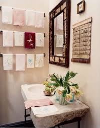 These Powder Rooms Are Insanely Chic Powder Room Decor Powder Room Design Hand Towels Bathroom pinterest