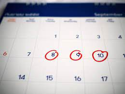 Day of the week sum counter. Microsoft Excel Date Calculations Without Weekends Holidays