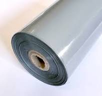 Matte Gray Hot Stamp Foil Roll (1/2" Core)