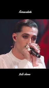 Damiano David Adel Cover