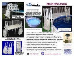 Home outdoors yard & garden structures every editorial product is independently selected, though we may be compensated or re. Resin Pool Decks Imperial Pools