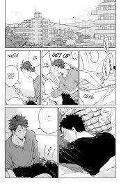 Haikyuu!! - The Story of Those Who Live On That Street (Doujinshi) | ComicK