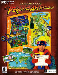 Colección de roberto ghezzi • última actualización hace 7 semanas. Explora Con El Pequeno Aventurero Pc Cd