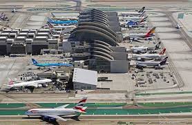 Tom Bradley International Terminal Los Angeles International Airport Miami Beach Travel Los Angeles International Airport Airport Travel