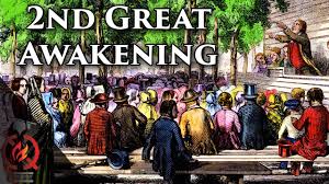 New religious denominations emerged that restructured churches to allow for more people involved in leadership, an emphasis on man's equality before god, and personal relationships with christ (meaning less authority on the part of a minister or priest). Religion Revived The Second Great Awakening Us History Lecture Youtube