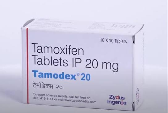 Tamoxifen 20 mg Tablet, 10 Tablets/ 1 Strip at ₹ 20.20/strip in Mumbai | ID: 25471977230