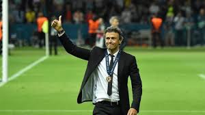 Luis enrique vergleicht andres iniesta mit harry potter. Background Barcelona S Luis Enrique Back At Roma Uefa Champions League Uefa Com
