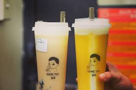 repost ikuiku studio sydney day4 喪茶小確喪是什麼 一家負能量爆表的手搖店 每天要排隊才能買到每個飲料品名都特別長 但味道ㄧ點也不喪配上在塔斯找到的環保吸管越吸越爽