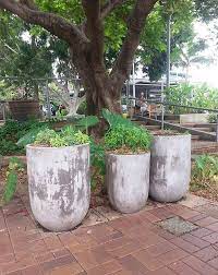 Tall wooden planters large planter boxes rectangular planters fence planters diy planter box modern planters large planters outdoor planters trough planters. Iota Grc Concrete Planter Box Cement Pots Concrete Planters Concrete Planters Planter Design Planters