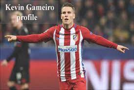 De bekendste heilige met deze naam was sint kevin (coemgen of ke Kevin Gameiro Profile Salary Age Wife Goals And Family