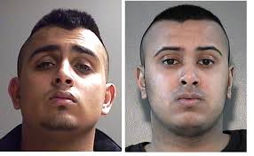 Surrey RCMP say 5 men connected to 4 recent shootings