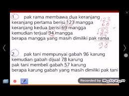Yang terdiri dari 159 buku pelajaran, 76 buah buku ensiklopedia, 25 buah buku komik, dan sisanya buku cerita anak. Matematika Sd Kelas 2 Pembahasan Beragam Soal Latihan Anak Kreatif Berprestasi Wa 0818 22 0898