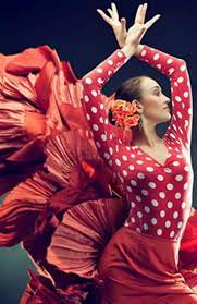 It S All In The Attitude Flamenco Dress Flamenco Flamenco Dancers
