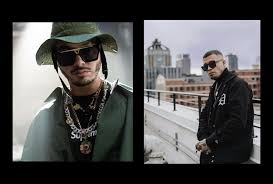 Los no tan tristes (álbum). J Balvin And Gera Mx To Be Featured On Metallica S Tribute Album The Metallica Blacklist London Reggaeton