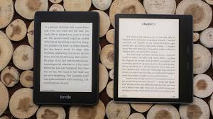 Kindle Paperwhite Vs Kindle Oasis Comparison And Buying