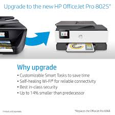 Vga driver, sound card driver. Hp Officejet Pro 6968 All In One Wireless Printer Hp Instant Ink T0f28a Niagramart