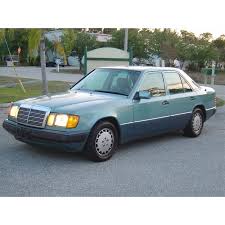 1987 Mercedes Benz 300d