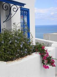 Poteries Et Mosaiques A Nabeul Tunisie Photo Paysage Magnifique Sidi Bou Said
