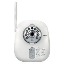 Vtech Communications Safe Sound Video Camera Vtech Http Www Amazon Com Dp B007ng5ug8 Ref Cm Sw R Pi Dp Wb4ms Video Camera Sound Monitor Baby Camera Monitor