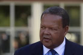 Oregon education czar Rudy Crew demands another, tougher set of education  goals -- this time for himself