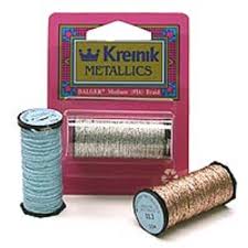 Kreinik Metallic Braids