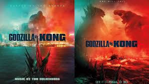 It will then be simultaneously released in. Godzilla Vs Kong Release Date In India Preponed To March 24 Deets Inside Zee5 News