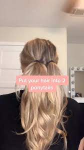 Lainey Laineymariebeauty On Tiktok Full Tutorial On My Youtube Hairhack Hairtutorial Hairtips Hairvideo Hair Hair Styles Long Hair Styles Hair Tutorial
