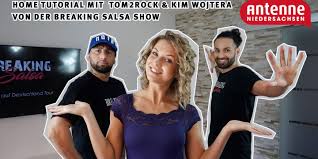 Die 3 einfachen schritte kriegt wirklich jeder hin, so kannst du direkt mitmachen. Der Antenne Niedersachsen Online Salsa Kurs Mit Breaking Salsa Antenne Niedersachsen
