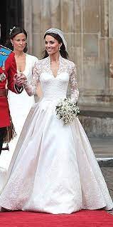 Bungalow1a Kate Wedding Dress Kate Middleton Wedding Middleton Wedding