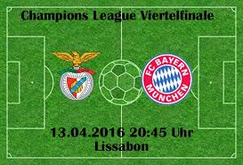 Fußball heute live im stream sehen: Zdf Livestream Heute Abend Liveticker 2 2 Fc Bayern Munchen Gegen Benfica
