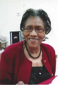 Obituary for Georgia Blue (Blue) Marshall