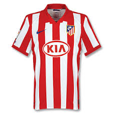 Get the new atletico madrid football kit and training range including the new atletico madrid home & away shirt. Atletico Madrid Football Shirt Archive