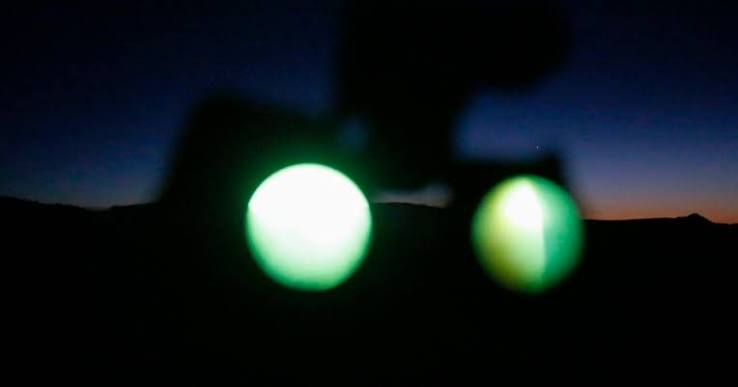 Could Special Eyedrops Replace Night-Vision Goggles? - The Atlantic
