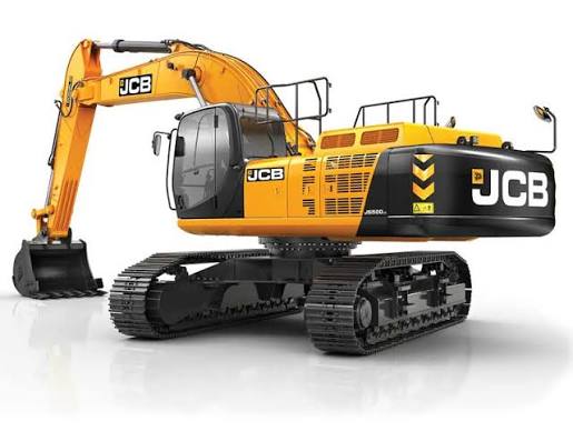 JCB JS460L Excavator